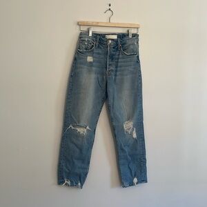 Mother Superior The Tomcat Jeans in The Confessia Size 27
